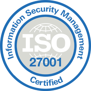 ISO 27001:2013 - Information Security Management System Certification
